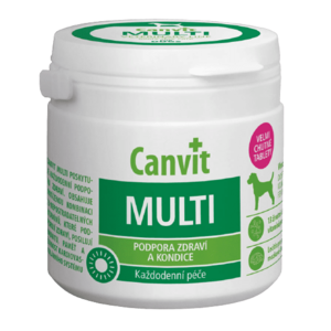 CANVIT Multi pro psy 100 g obraz