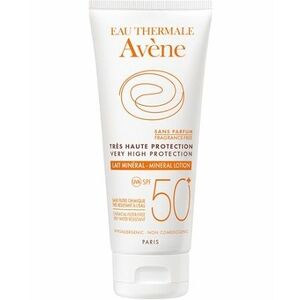 AVÈNE AVENE Lait mineral Minerální mléko 50+ 100ml 1 x 100 ml obraz