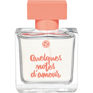 YVES ROCHER Parfémová voda Quelques Notes d'amour 50 ml obraz