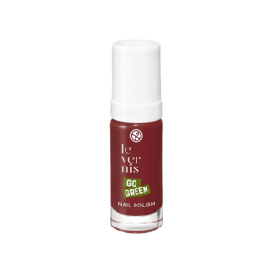 YVES ROCHER Lak na nehty 08. GINGEMBRE ROUGE 5ml obraz