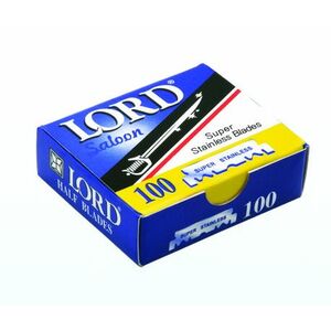 Lord Super Stainless Single Edge 100 ks obraz