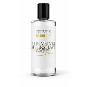 Steves Stevova Voda po holení Blue Velvet, 100 ml obraz