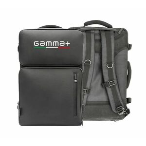 Gamma Piu Backpack Gamma+ batoh pro barbery černý obraz