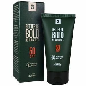 Better Be Bold Sun of A Beach ochranný opalovací krém na holou hlavu a pleť 50 ml obraz