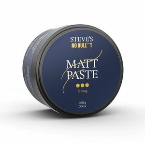 Steves Strong matná pasta na vlasy 100g obraz