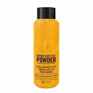 Nishman Barber Shave Talc Powder tělový pudr 180 g obraz