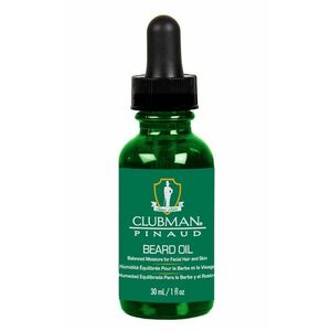 Clubman Pinaud Beard olej na vousy 30 ml obraz