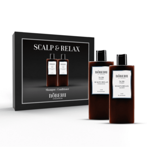 Noberu Scalp and Relax šampon na vlasy 250 ml + kondicionér 250 ml dárková sada obraz