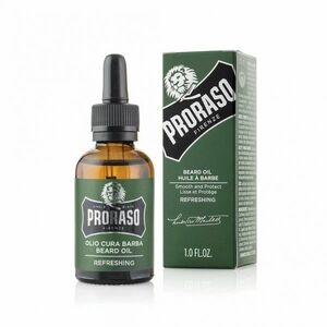 Proraso Eukalyptus olej na vousy 30 ml obraz