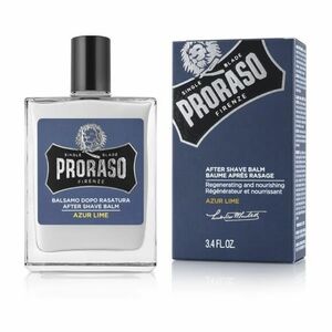 Proraso Azur Lime balzám po holení 100 ml obraz