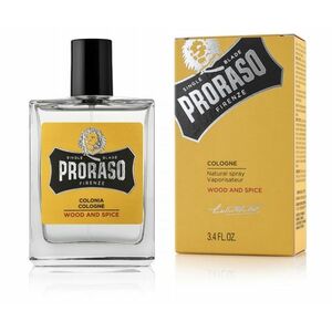 Proraso Wood and Spice kolínská voda pánská 100 ml obraz