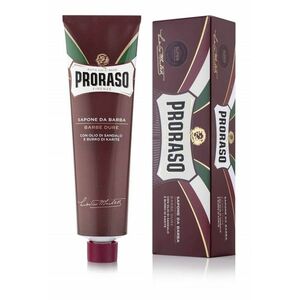 Proraso krém na holení pro tvrdé vousy 150 ml obraz