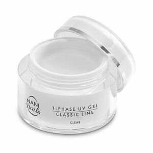 NANI UV gel Classic Line 30 ml - Clear obraz