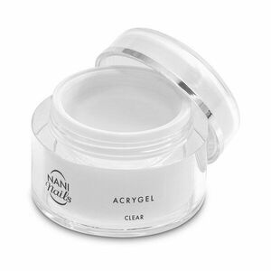 NANI UV akrygel 15 ml - Clear obraz