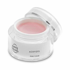 NANI UV akrygel 15 ml - Pink Clear obraz