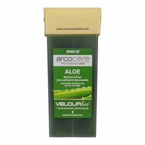 Arcocere depilační vosk Roll On 100 ml - Aloe Vera obraz