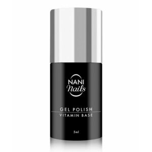 NANI gel lak 5 ml - Vitamin Base obraz