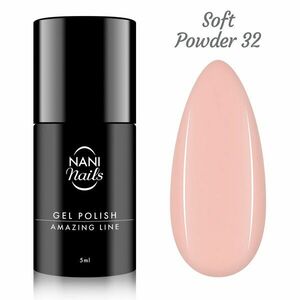 NANI gel lak Amazing Line 5 ml - Soft Powder obraz