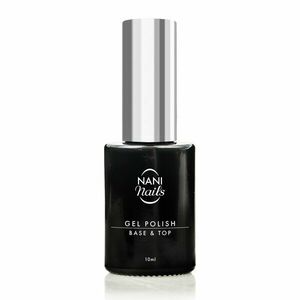 NANI gel lak 10 ml - Base/Top (2 v 1) obraz