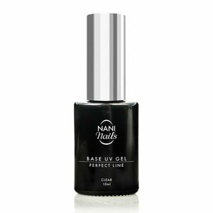 NANI UV gel Perfect Line Base 10 ml - Podkladový obraz