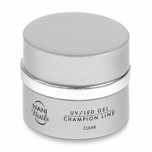 NANI UV/LED gel Champion Line 5 ml - Clear obraz