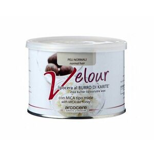 Arcocere depilační vosk v plechovce 400 ml - Shea Butter obraz