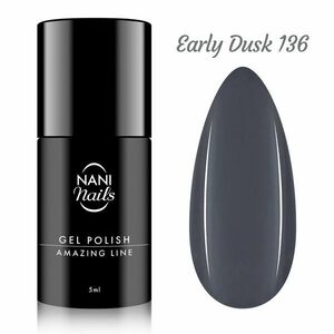 NANI gel lak Amazing Line 5 ml - Early Dusk obraz