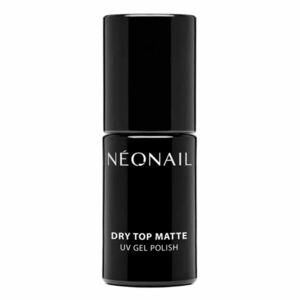 NeoNail gel lak 7, 2 ml - Dry Top Matte obraz