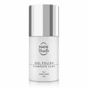 NANI gel lak Complete Care 7in1 5 ml - Hard Base obraz