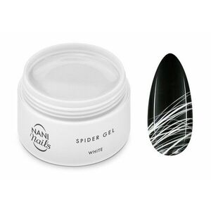 NANI Spider UV/LED gel 3 ml - White obraz