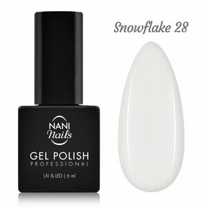 NANI gel lak 6 ml - Snowflake obraz