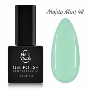 NANI gel lak 6 ml - Mojito Mint obraz