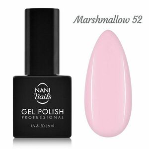 NANI gel lak 6 ml - Marshmallow obraz