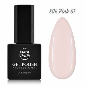 NANI gel lak 6 ml - Silk Pink obraz