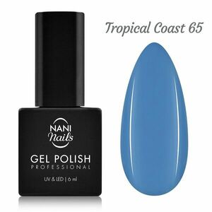 NANI gel lak 6 ml - Tropical Coast obraz