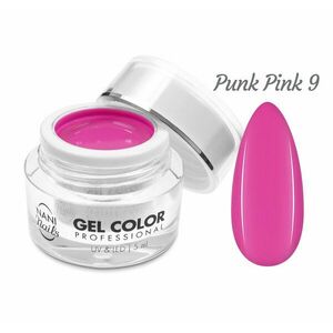 NANI UV/LED gel Professional 5 ml - Punk Pink obraz