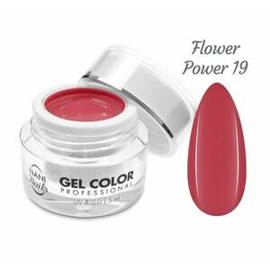 NANI UV/LED gel Professional 5 ml - Flower Power obraz