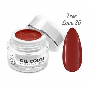 NANI UV/LED gel Professional 5 ml - Free Love obraz