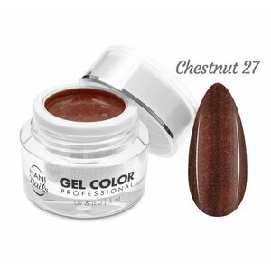 NANI UV/LED gel Professional 5 ml - Chestnut obraz