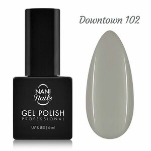 NANI gel lak 6 ml - Downtown obraz