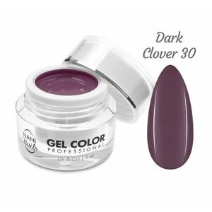 NANI UV/LED gel Professional 5 ml - Dark Clover obraz