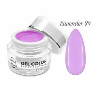 NANI UV/LED gel Professional 5 ml - Lavender obraz