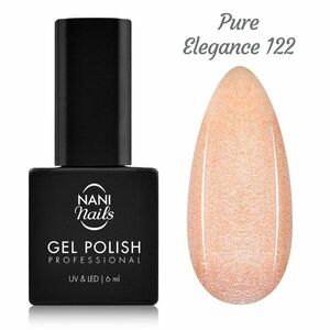 NANI gel lak 6 ml - Pure Elegance obraz