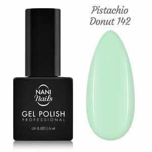 NANI gel lak 6 ml - Pistachio Donut obraz