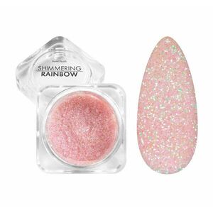 NANI glitrový prach Shimmering Rainbow - 6 obraz