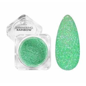 NANI glitrový prach Shimmering Rainbow - 8 obraz