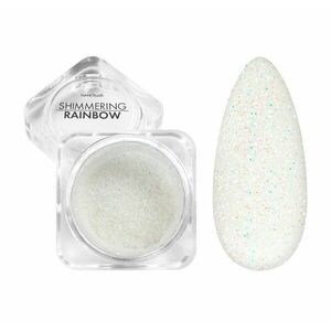 NANI glitrový prach Shimmering Rainbow - 9 obraz