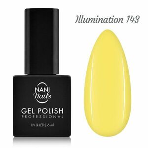 NANI gel lak 6 ml - Illumination obraz