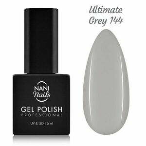 NANI gel lak 6 ml - Ultimate Gray obraz