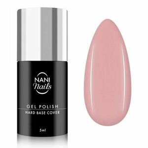 NANI gel lak Hard Base Cover 5 ml - Body obraz